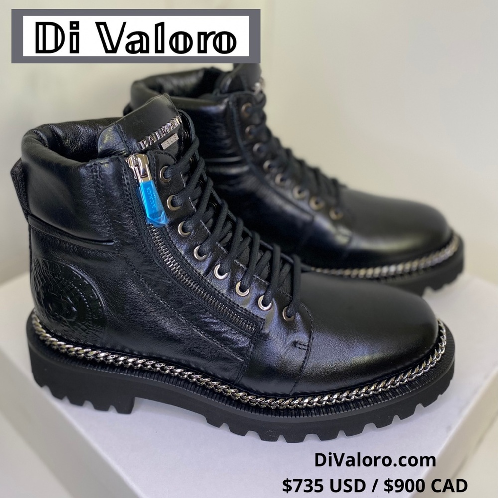 NEW BALMAIN RANGER COMBAT BOOTS